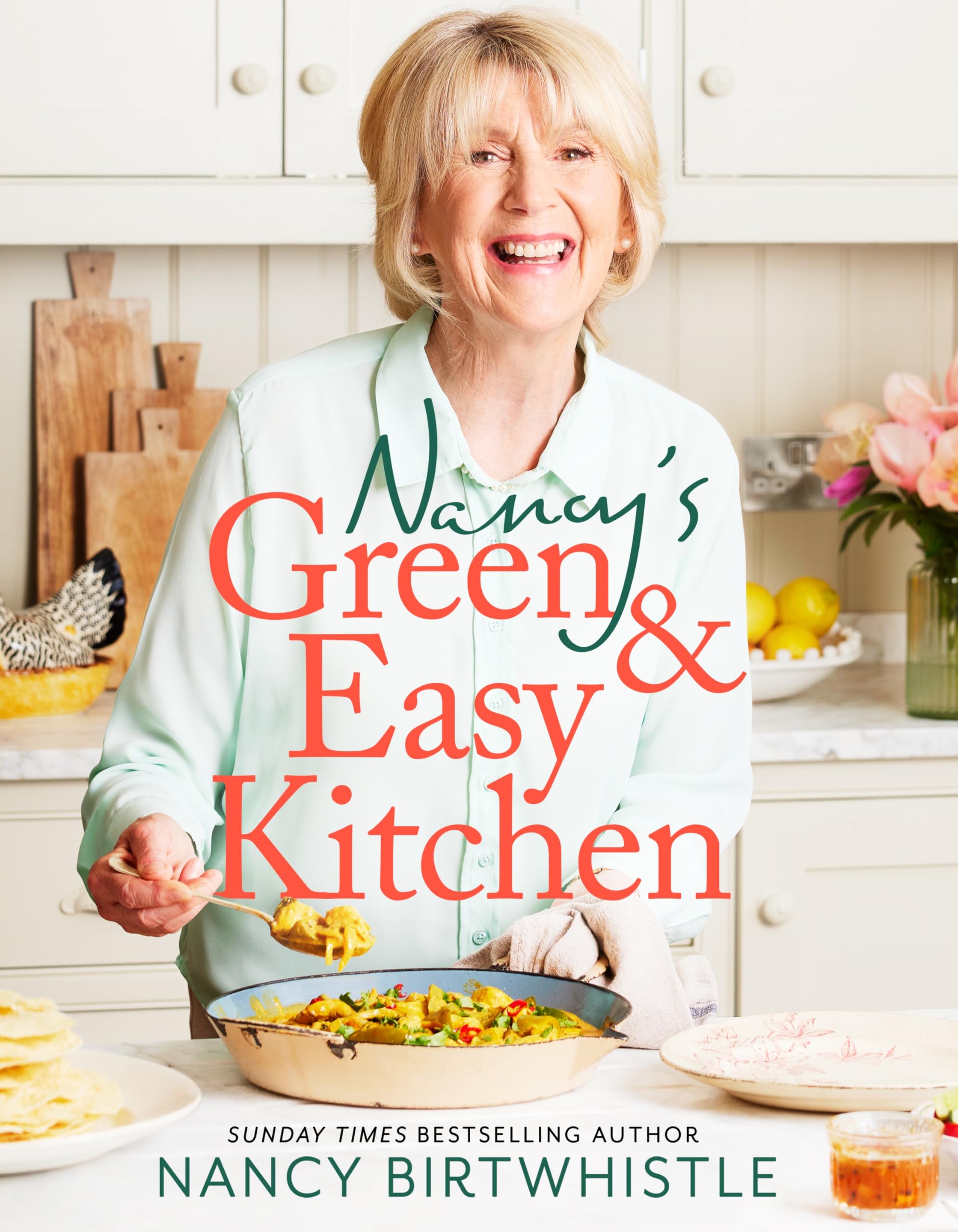 One Boat Nancy's Green and Easy Kitchen | Hardcover | English