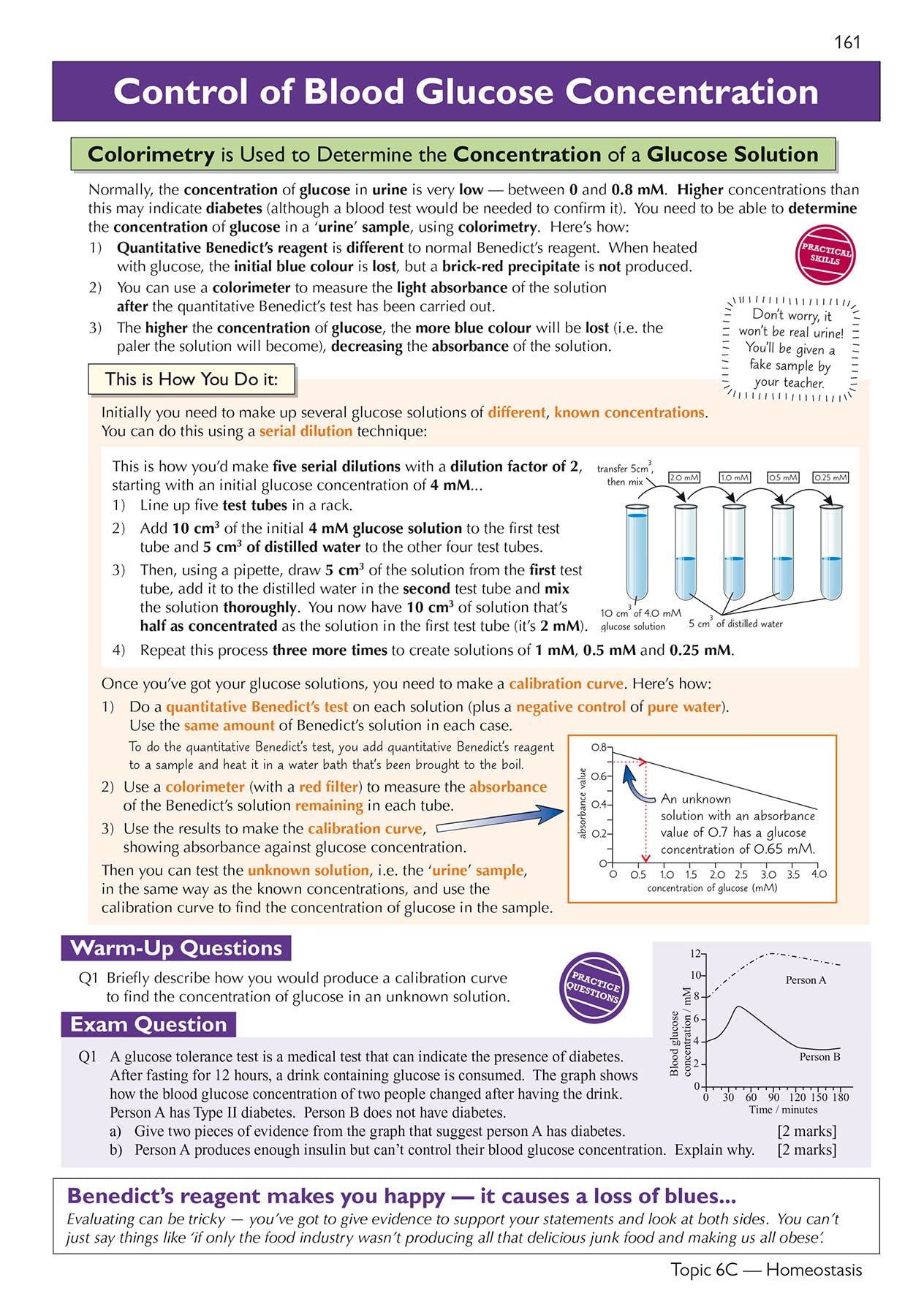 CGP A-Level Biology: AQA Year 1 & 2 Complete Revision & Practice with Online Edition | Paperback | 272 Pages 7