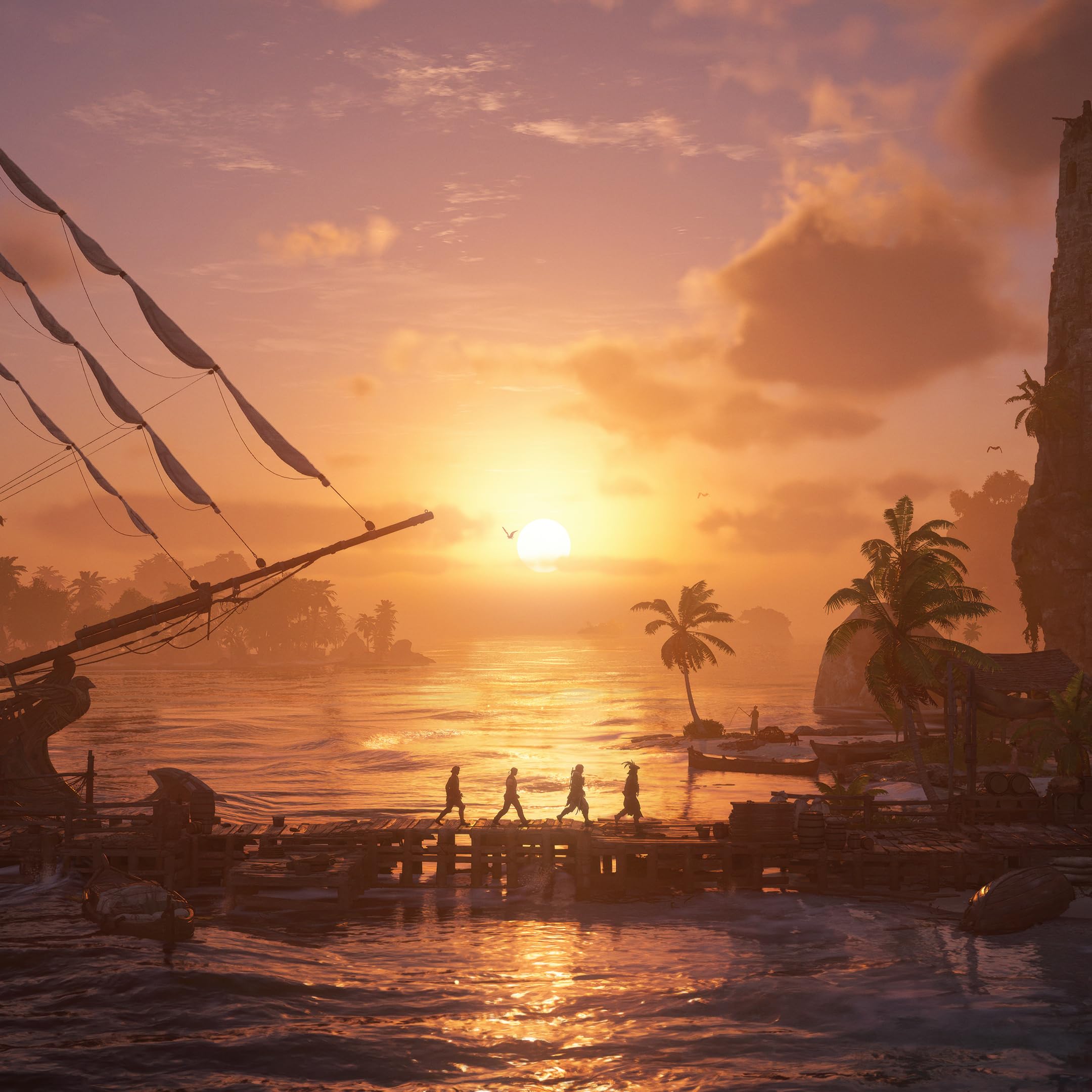 Assassin's Creed Black Flag Re-Synced Launch Edition [Xbox Series X] 9