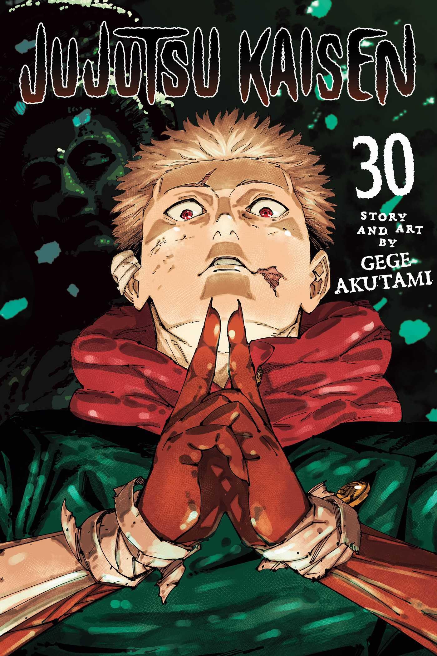 Viz Media Jujutsu Kaisen, Vol. 30 | Paperback | English 1