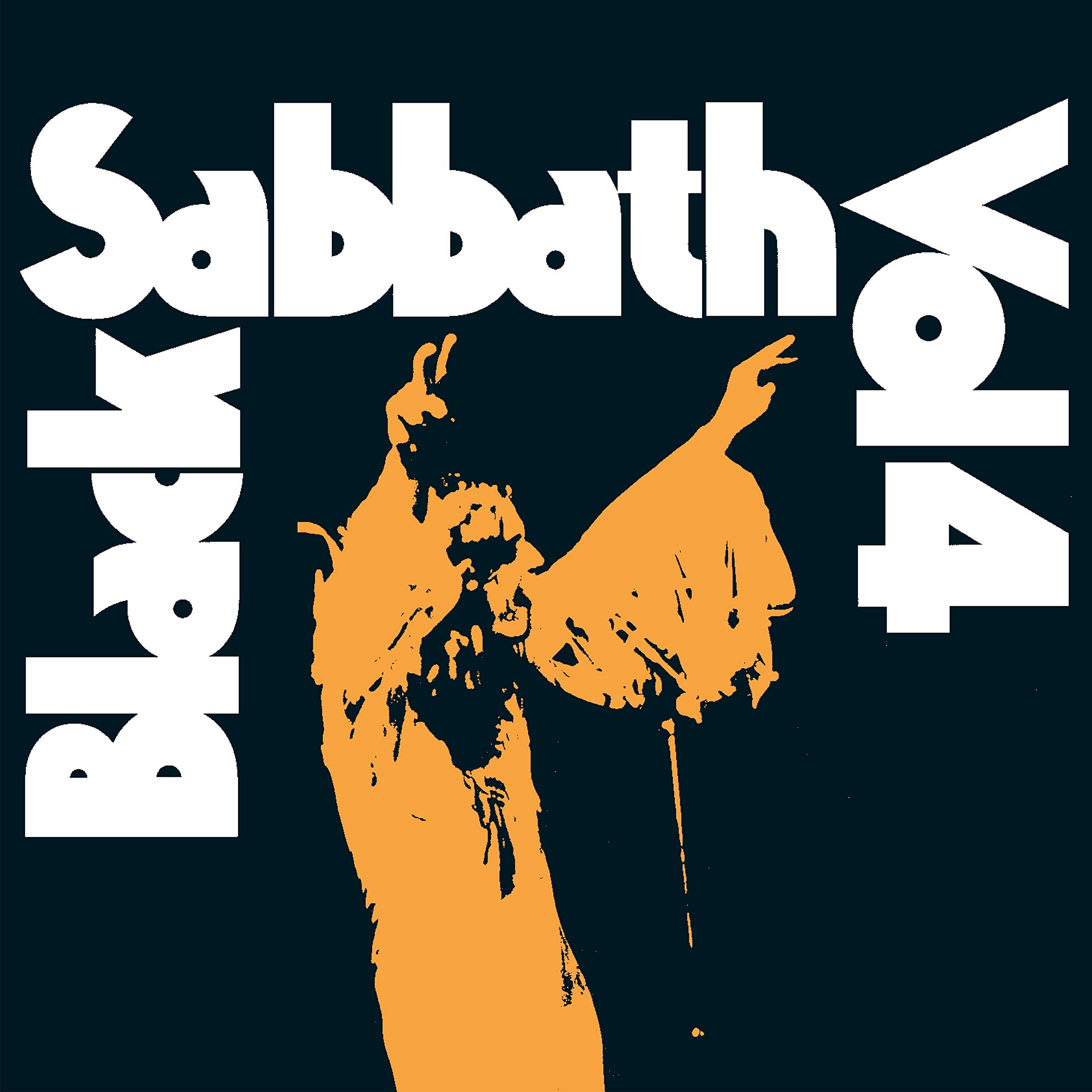 Black Sabbath - Vol. 4 Vinyl LP