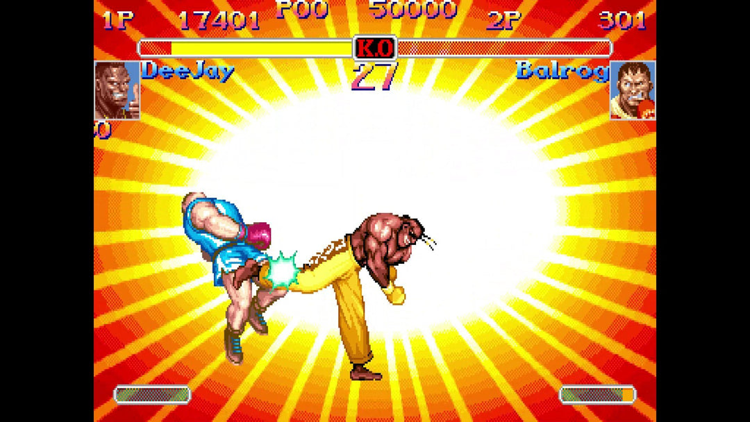 Street Fighter 30th Anniversary Collection - PS4