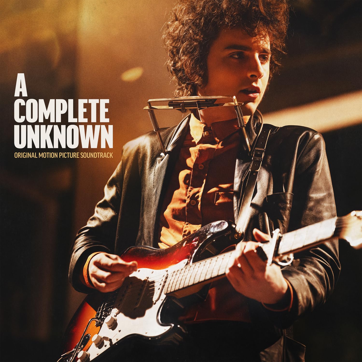 Various Artists - A Complete Unknown (Original Motion Picture Soundtrack) [CD]