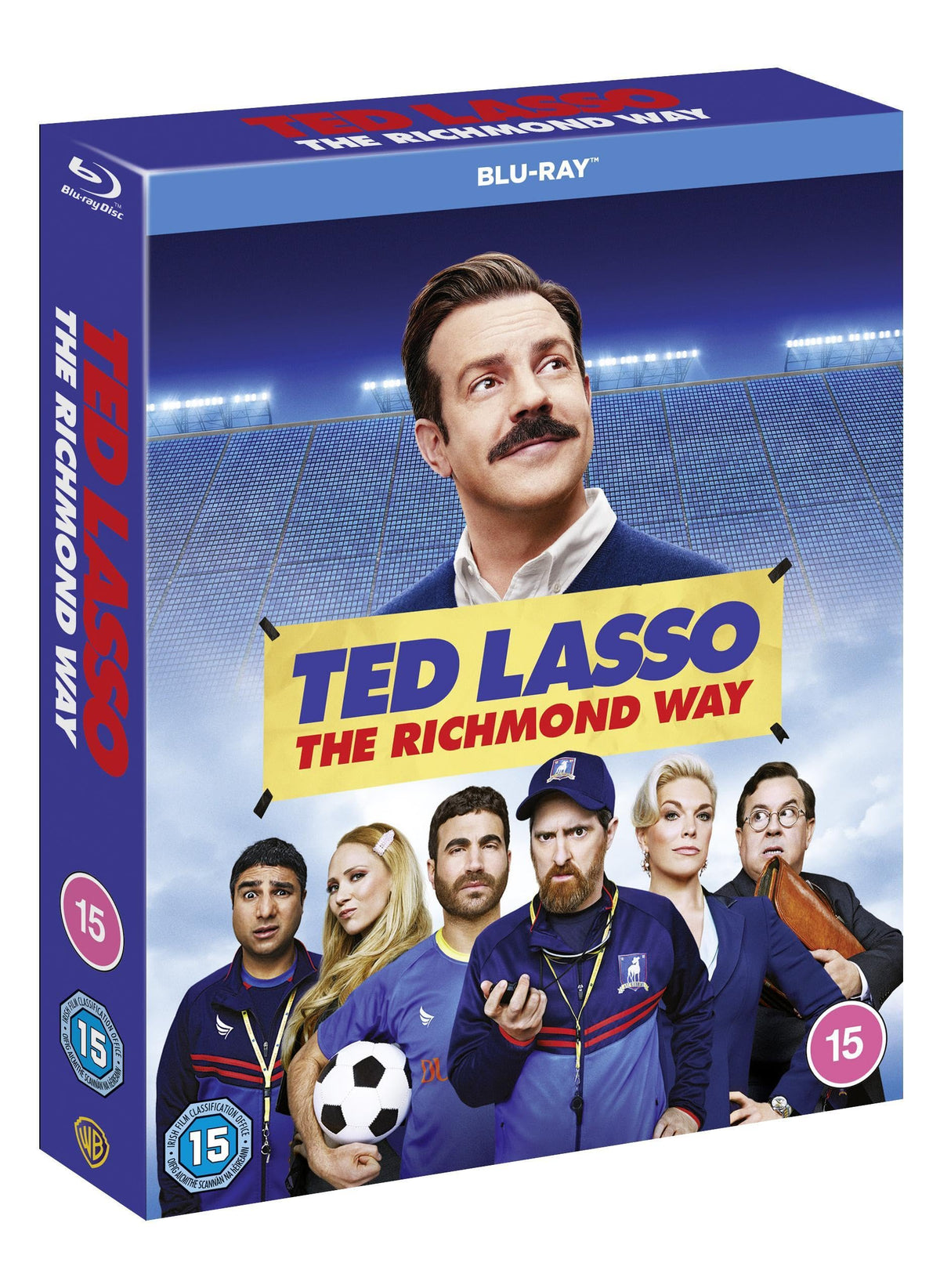 Ted Lasso: The Richmond Way [Blu-ray]