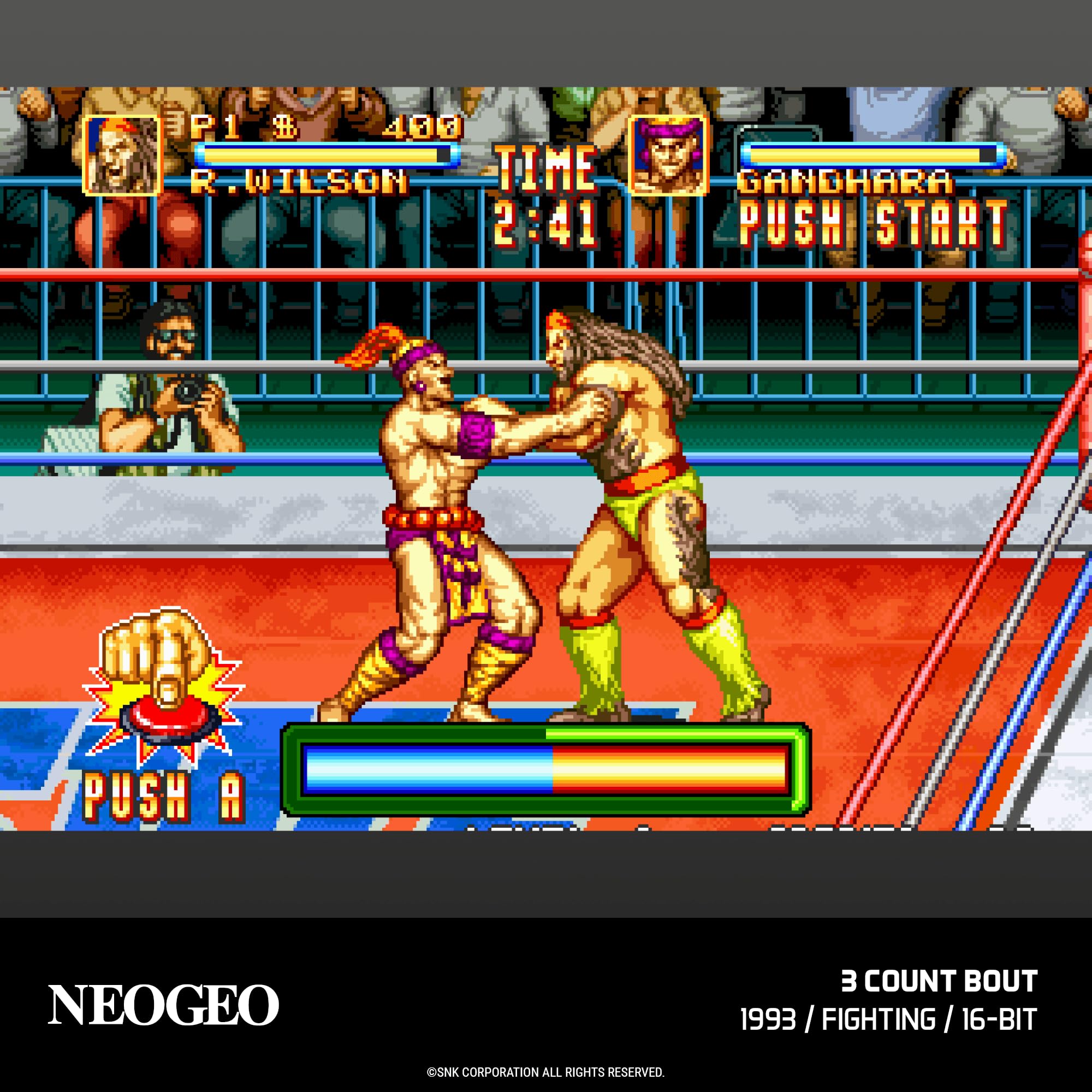 Blaze Entertainment NEOGEO Arcade 4 Collection [Evercade] 8