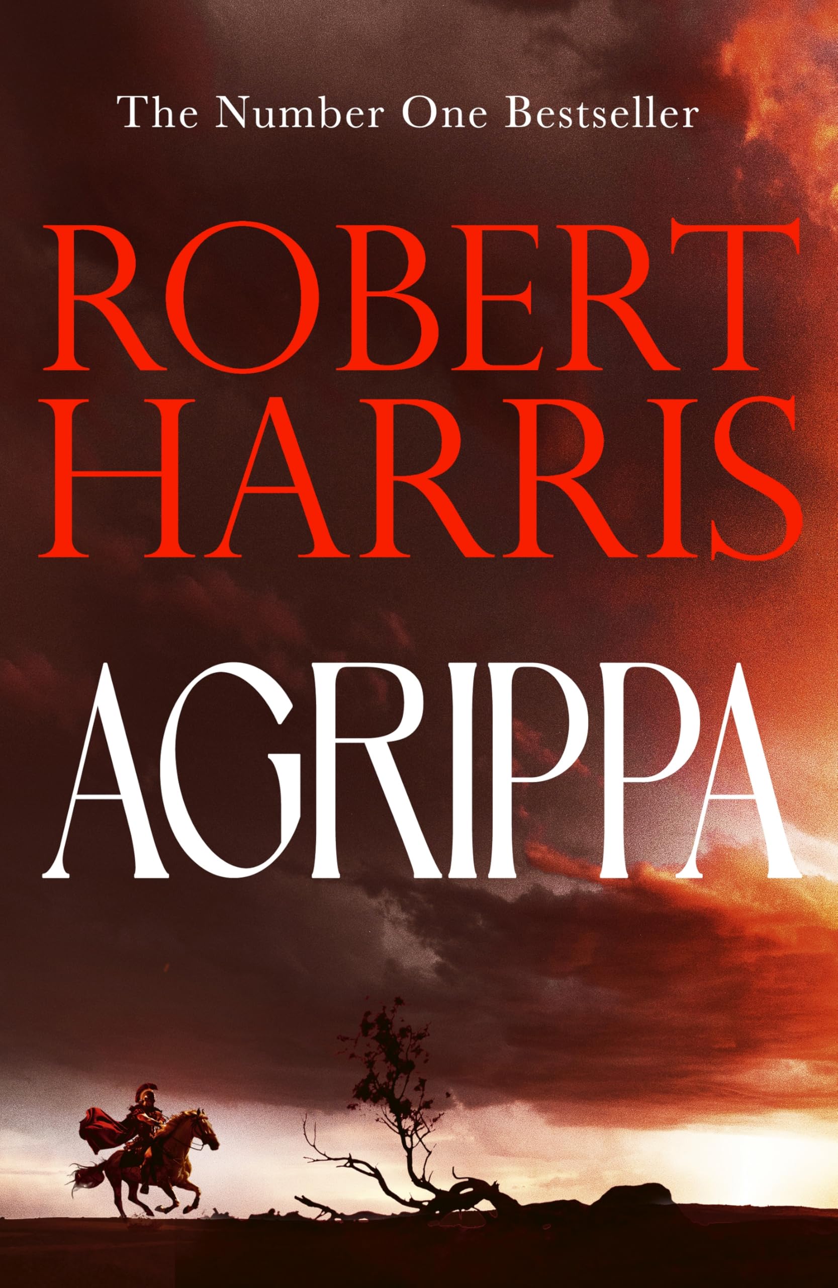 Robert Harris - Agrippa | Hardcover