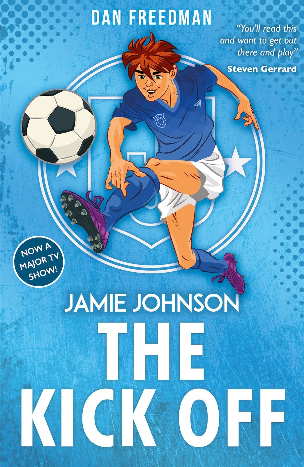 Scholastic The Kick Off - Football Series Starter | Paperback | Ages 8-12 1