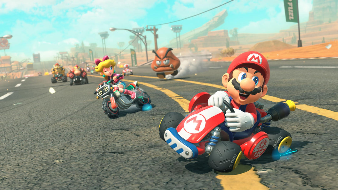 Mario Kart World - Nintendo Switch 2 Exclusive Racing Game