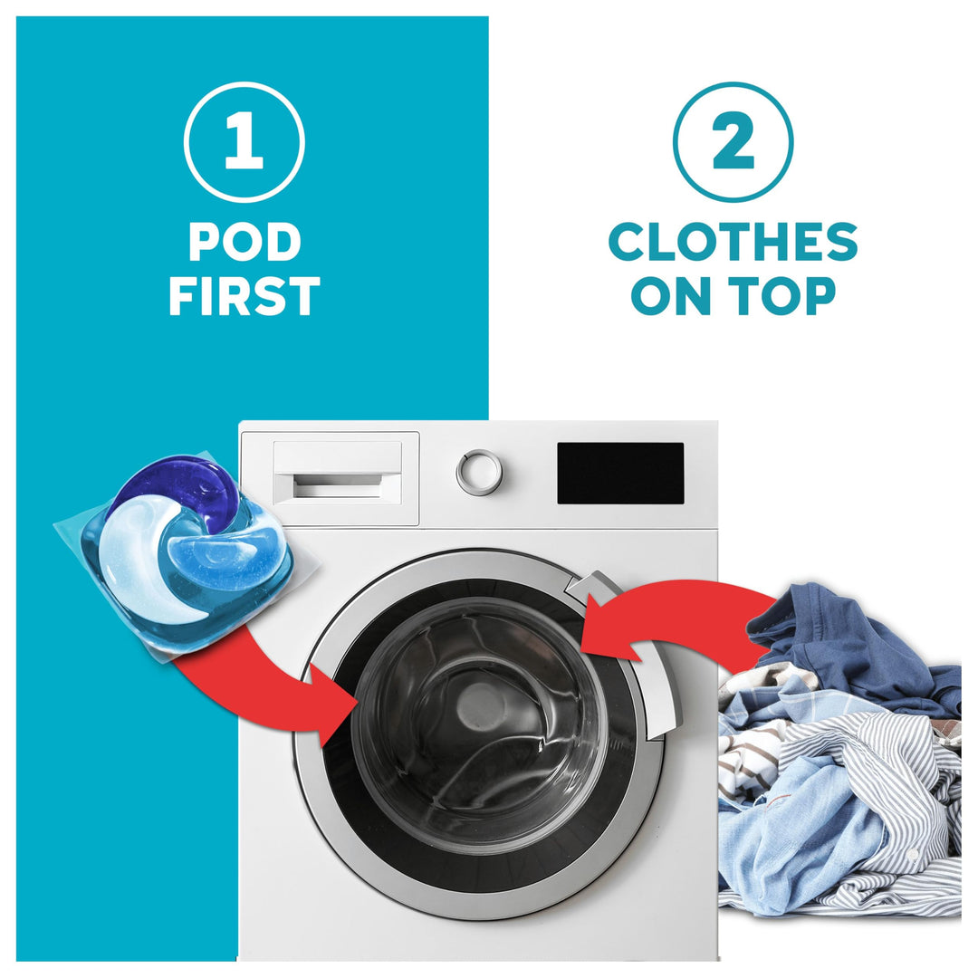 Fairy - Non Bio The Big One PODS® Washing Liquid Laundry Detergent Capsules