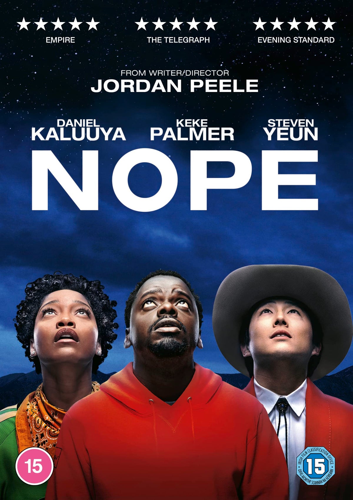 Nope [DVD]