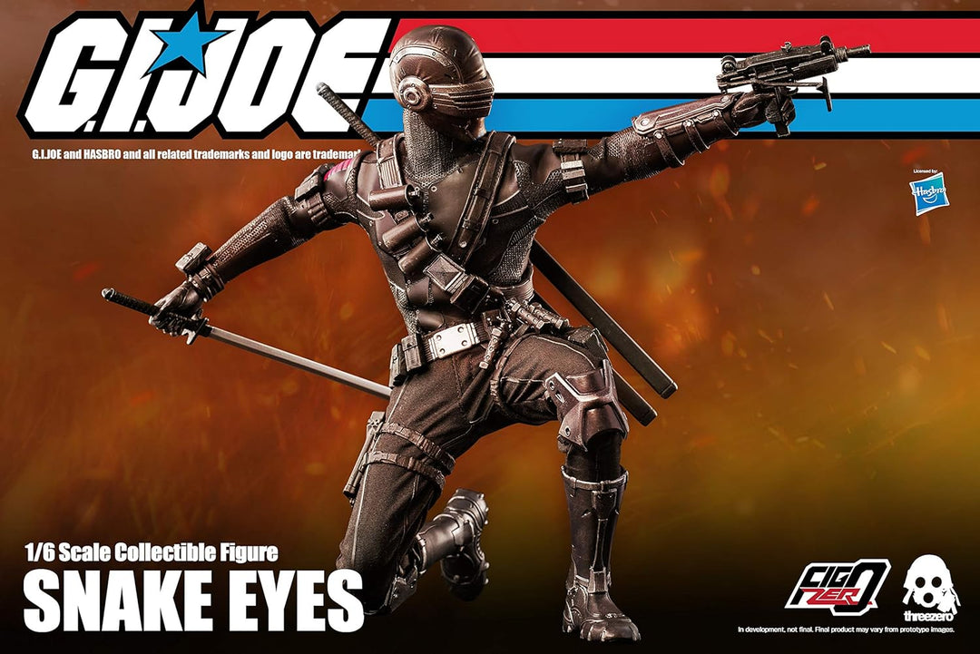 ThreeZero GI Joe 1/6 Scale Action Figure