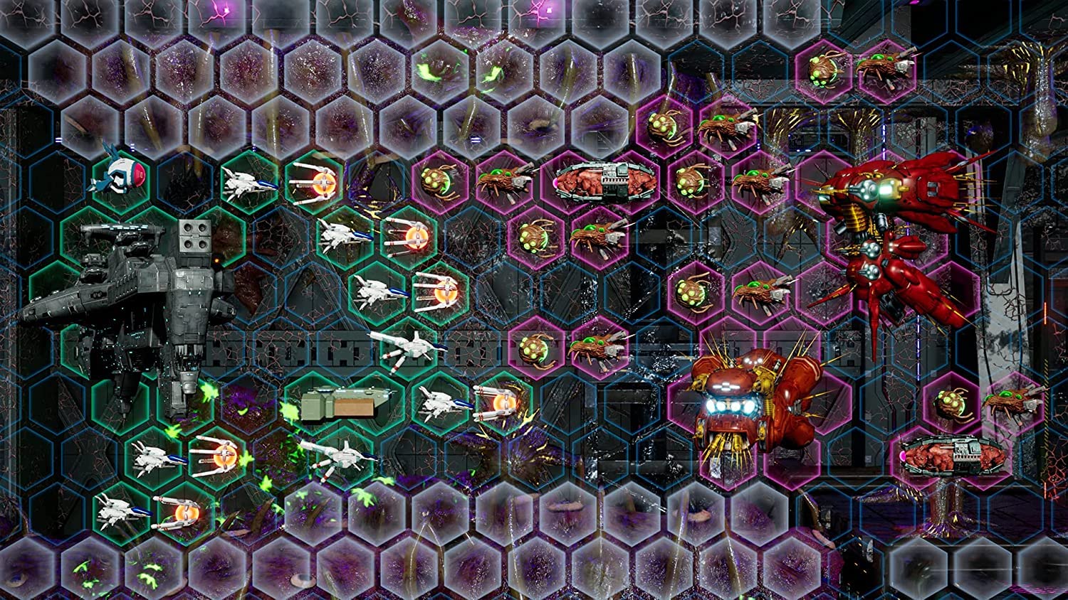 R-Type Tactics I • II Cosmos - Deluxe Edition [PS5] 5