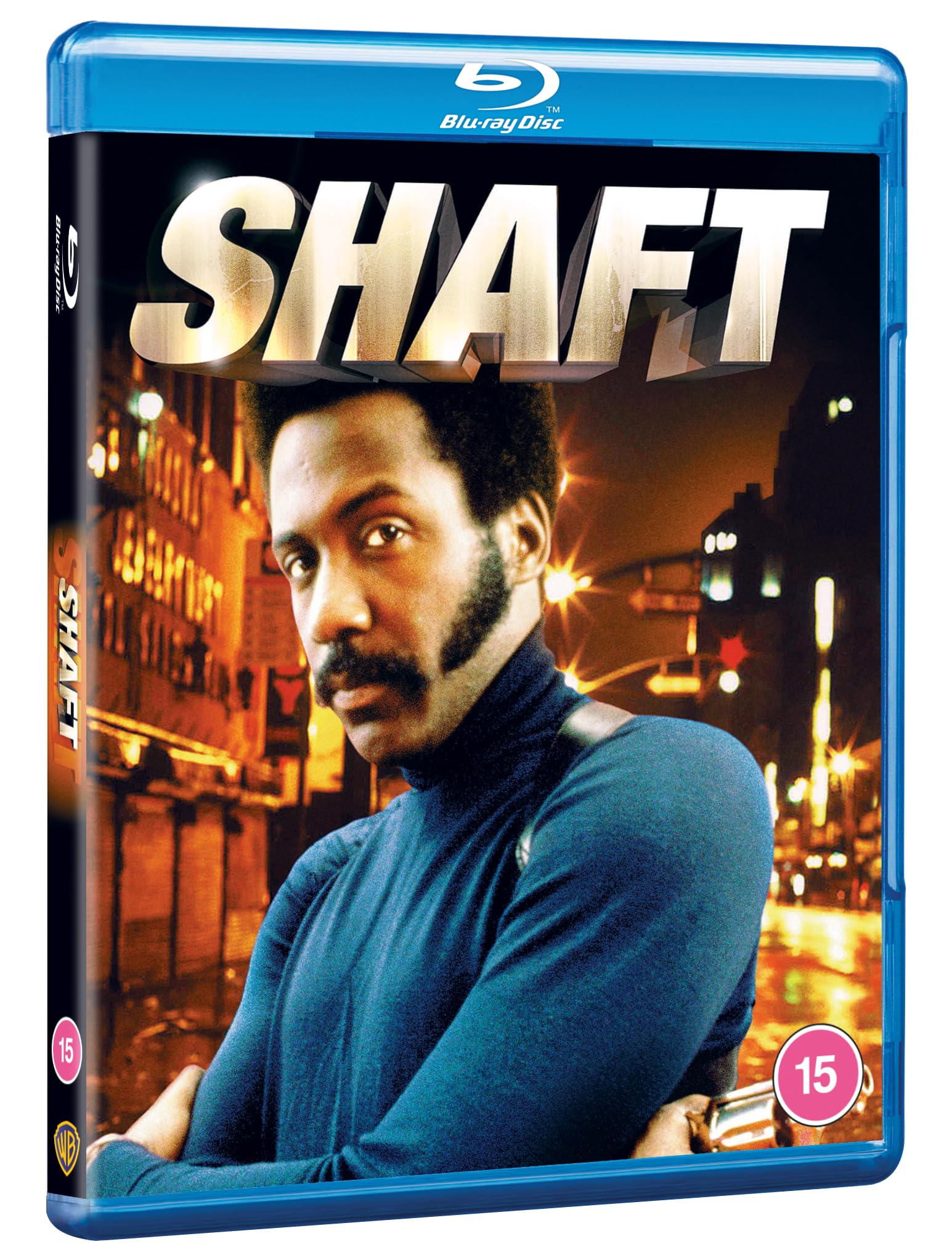 Shaft [Blu-ray]