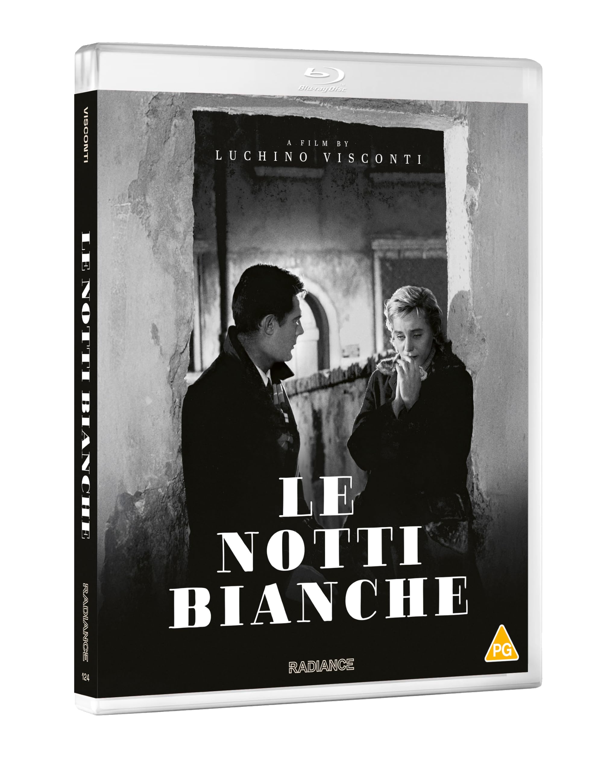 Le Notti Bianche [Blu-ray]