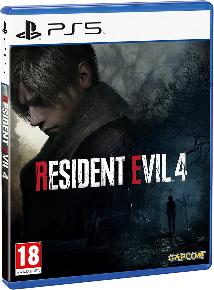Resident Evil 4 Remake - PlayStation 5