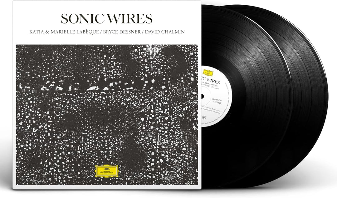 Sonic Wires [VINYL]