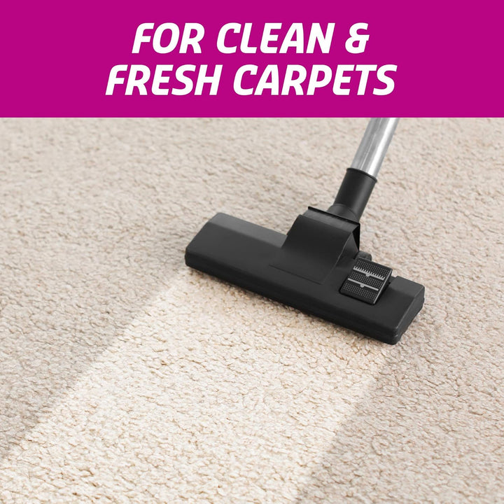 Vanish Carpet & Upholstery Clean & Fresh Power Powder (650g)