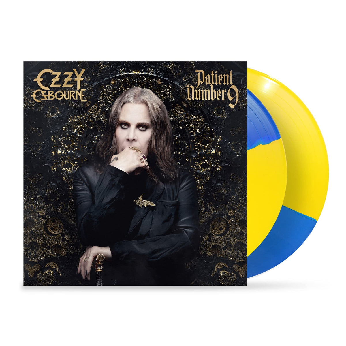 Ozzy Osbourne - Patient Number 9 [Vinyl]