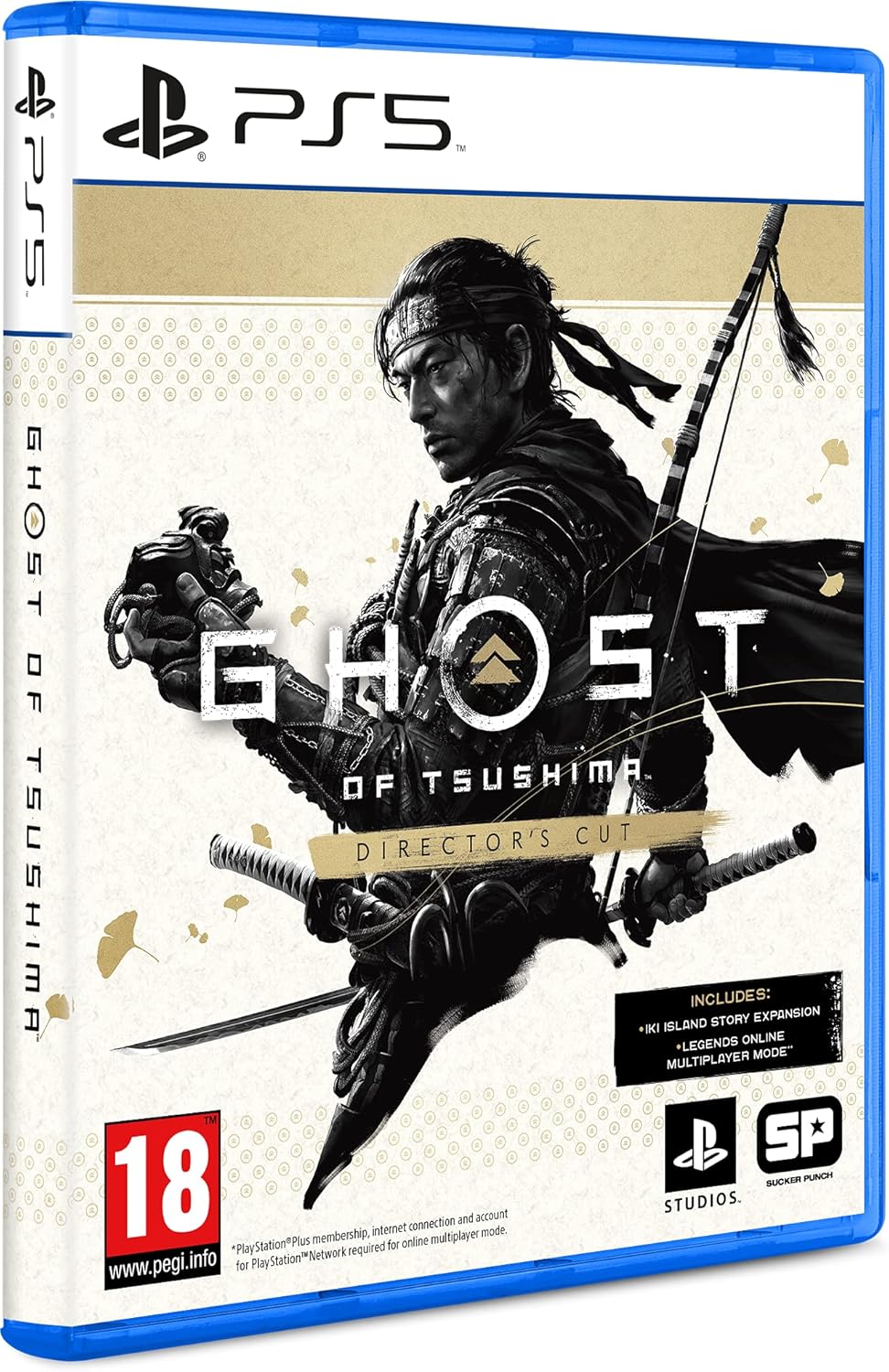 Ghost of Tsushima Director's Cut - PS5 1