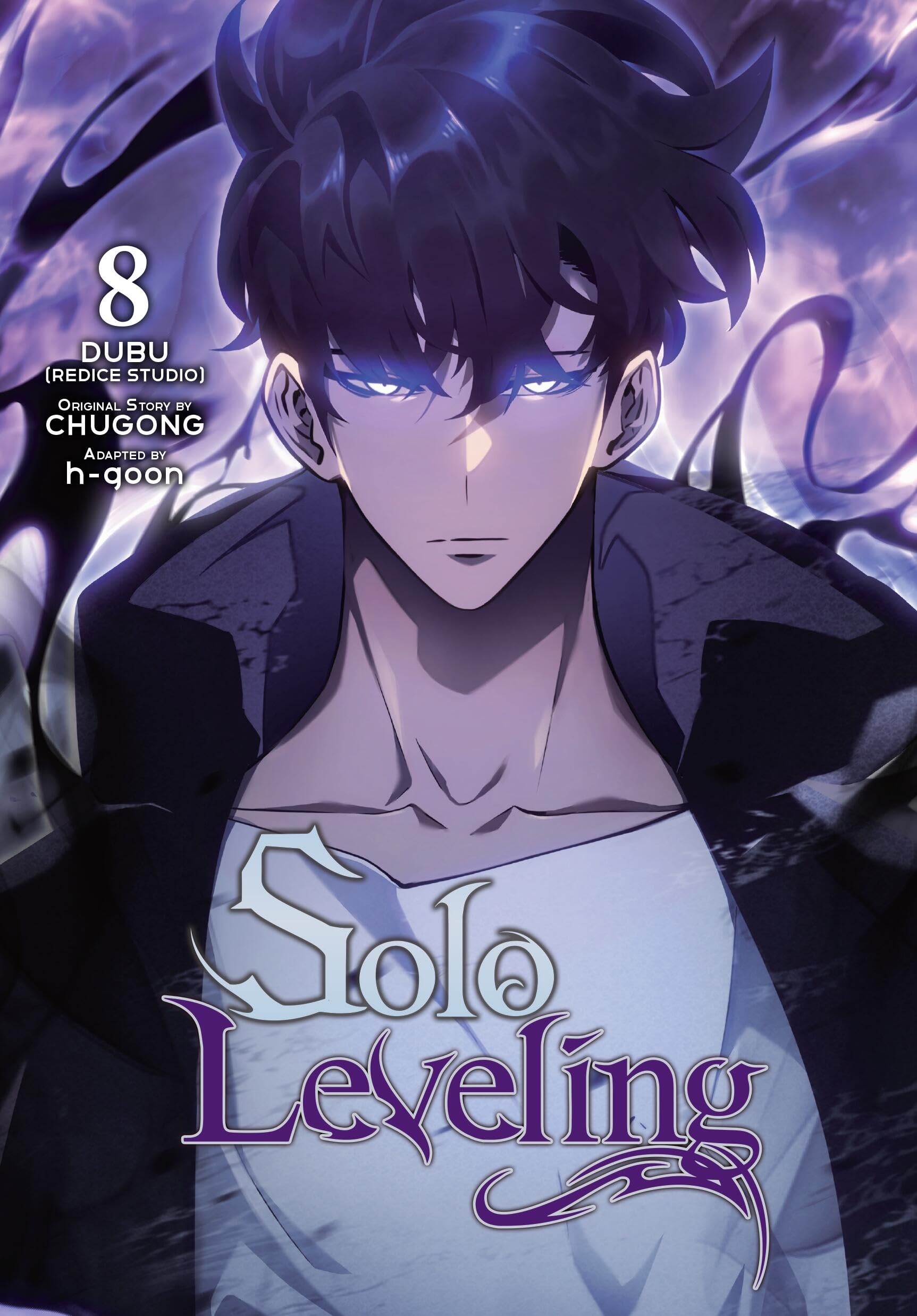Ize Press Solo Leveling, Vol. 8 | Paperback | English Language