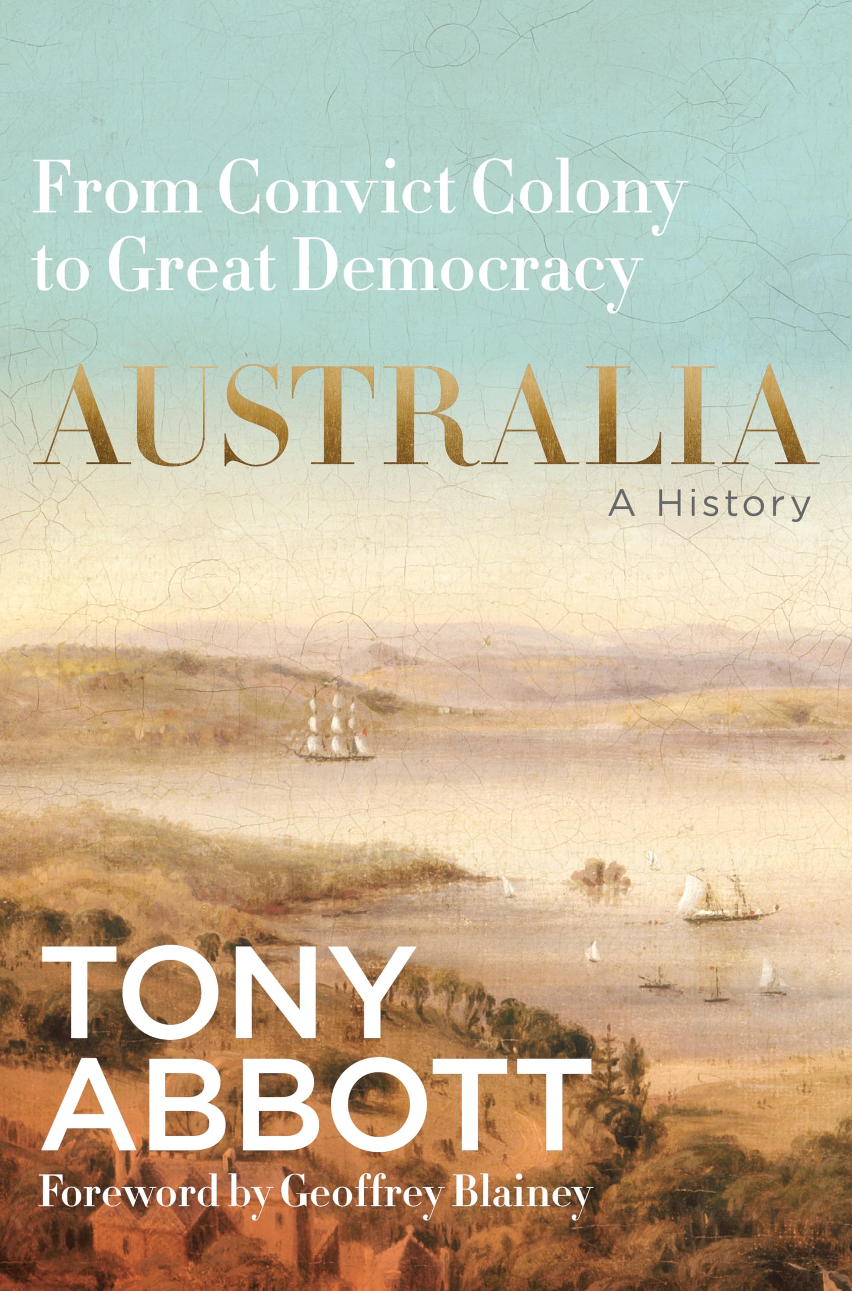 Tony Abbott - Australia: A History | Hardcover