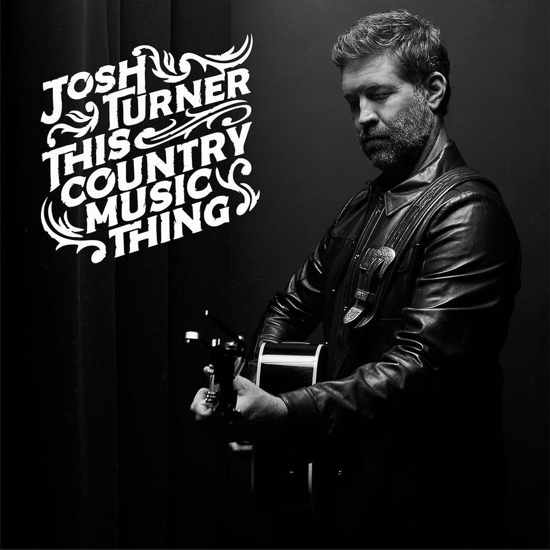 Josh Turner - This Country Music Thing [Audio CD]