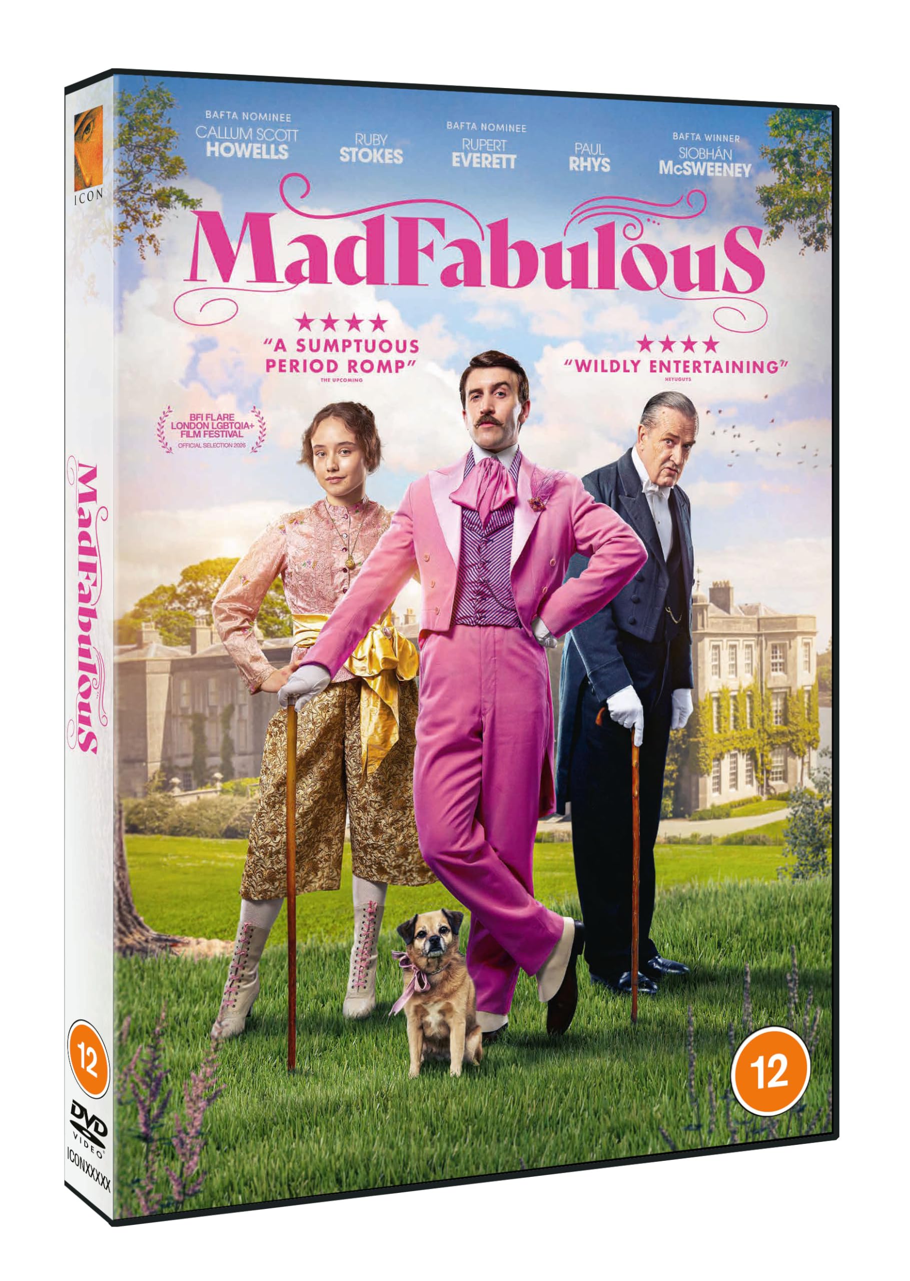 Madfabulous [DVD]