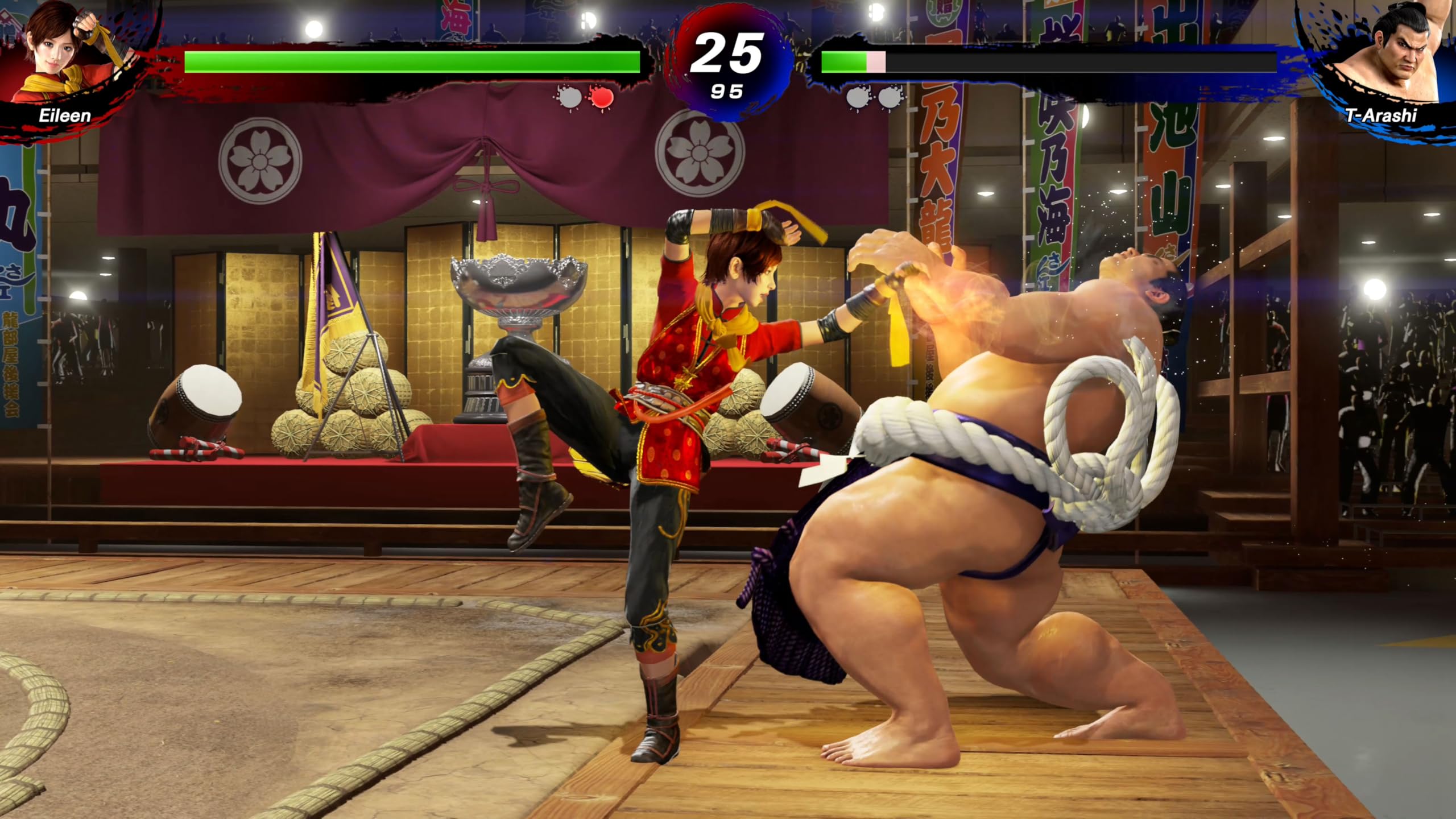 Virtua Fighter 5 R.E.V.O. World Stage 30th Anniversary Edition [Nintendo Switch] 6