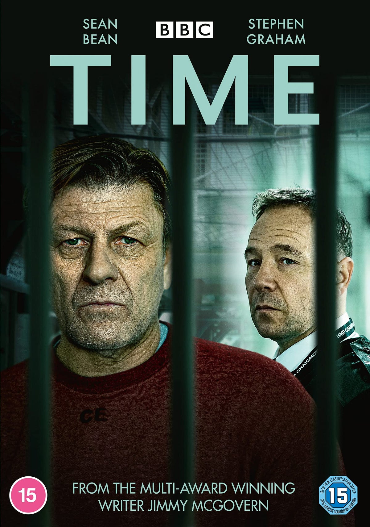 Time [DVD]