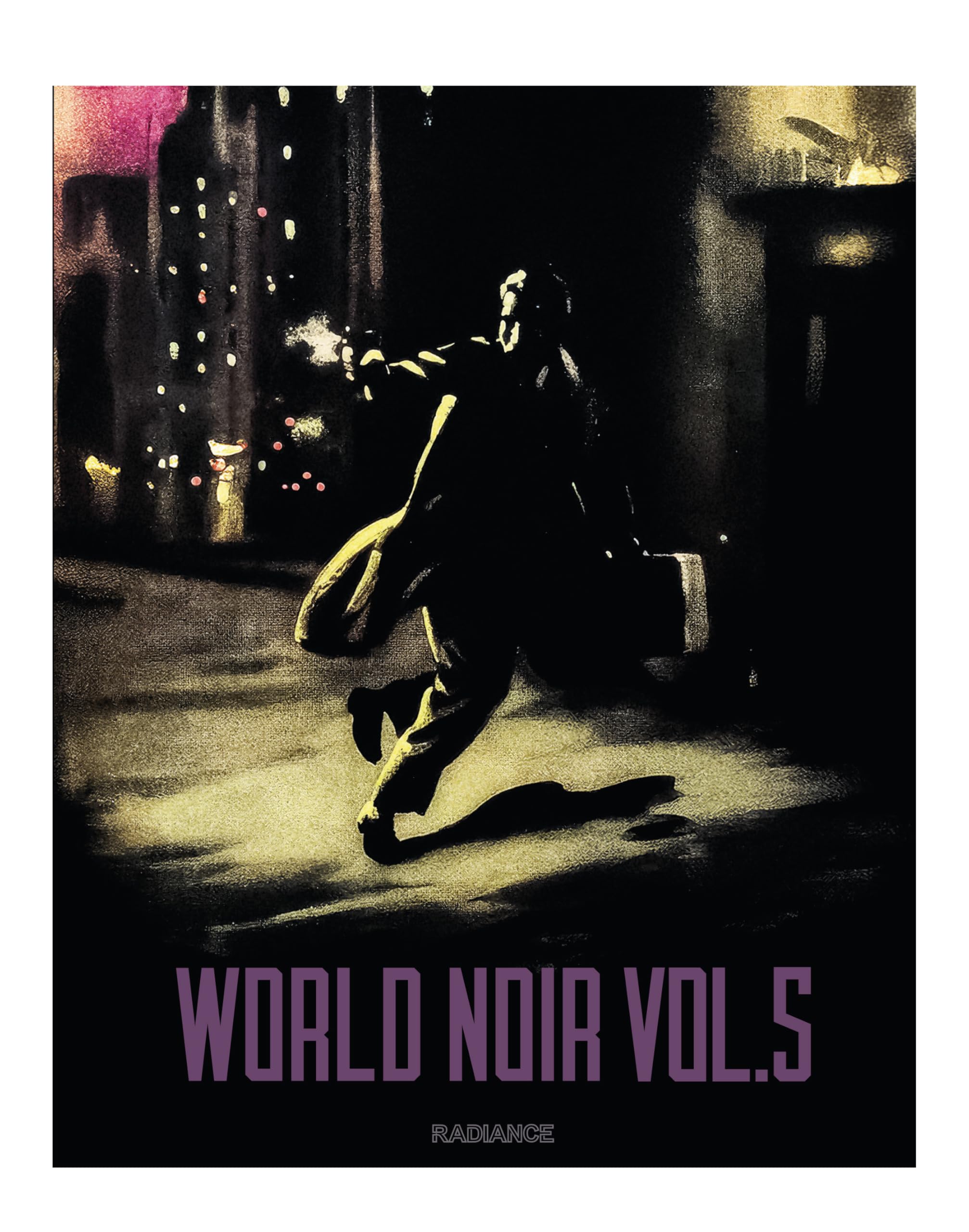 World Noir Vol 5 [Limited Edition Blu-ray] 2