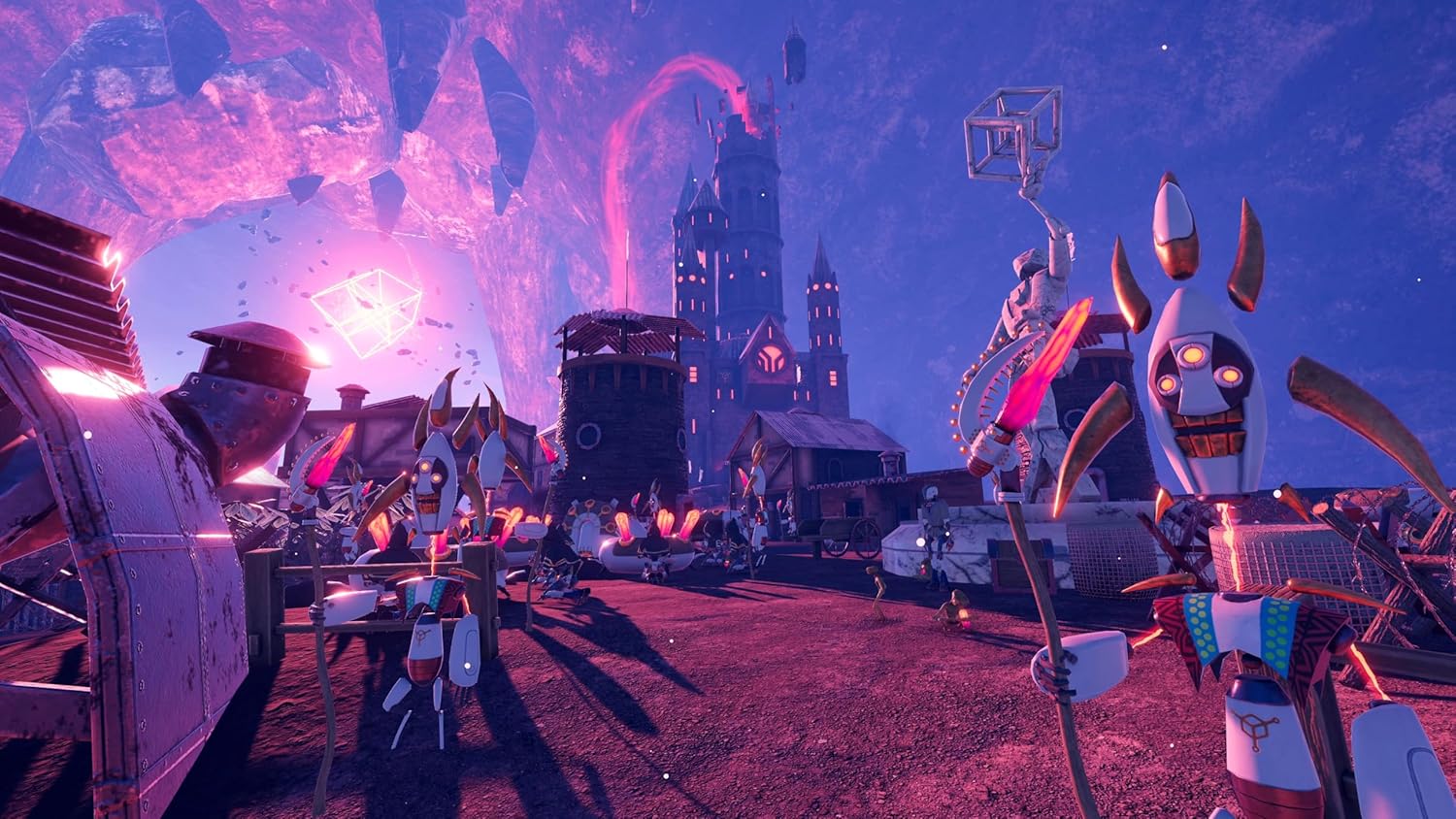 Vertigo 2 - PlayStation VR2 6