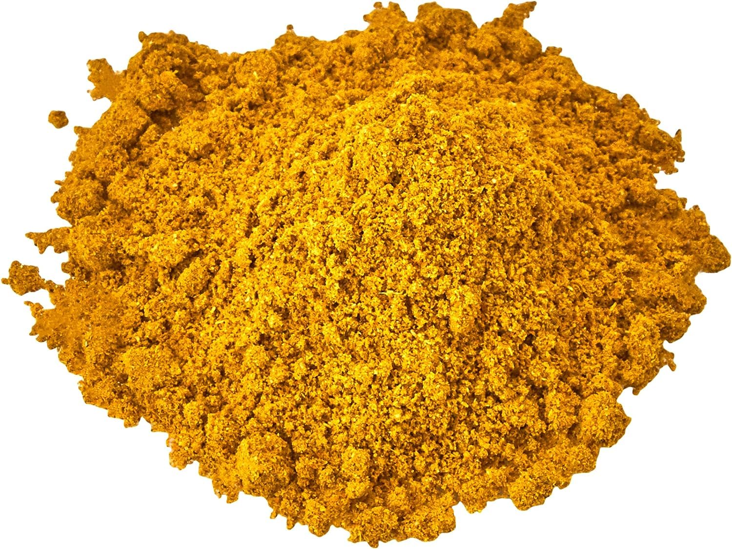 Old India Hot Madras Curry Powder - 100% Natural | 1 kg Pack | 2 Year Shelf Life 2