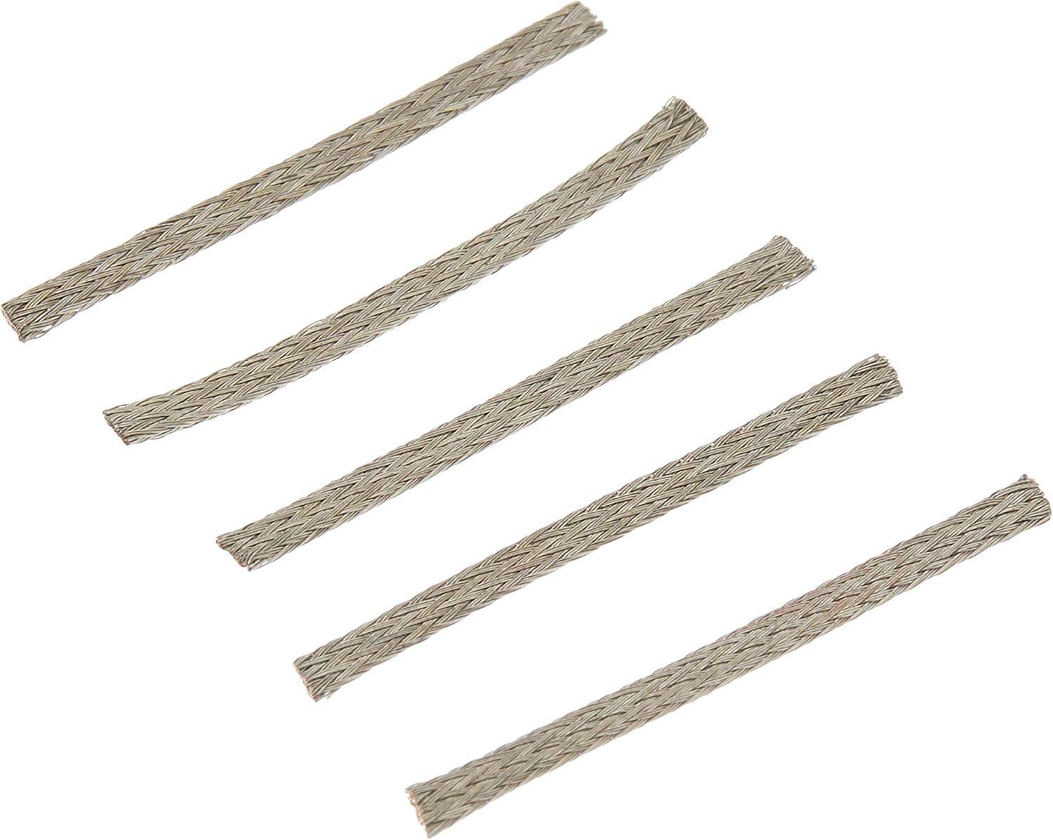 Braid Pack (6pk) - Replacement Braids for Scalextric Cars - Smooth Performance Upgrade 1