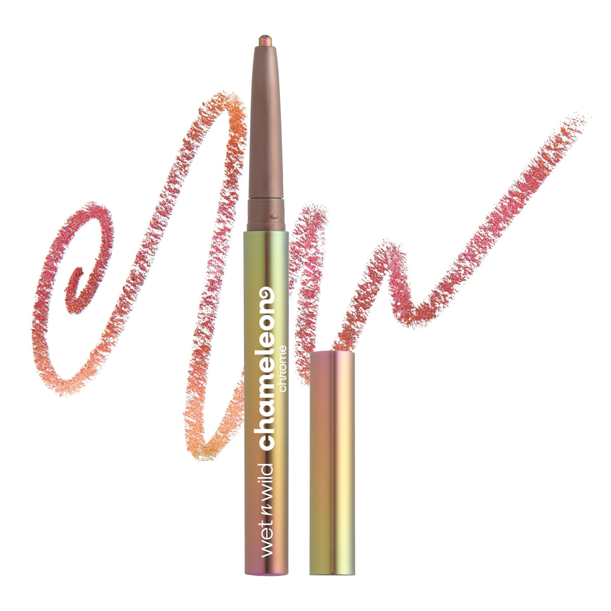 Wet n Wild Chameleon Chrome Retractable Waterproof Eyeliner - Cosmic Seeker, 0.2 g