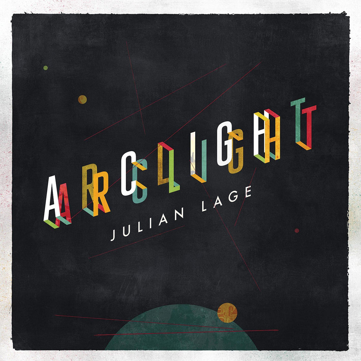 Julian Lage - Arclight [CD]
