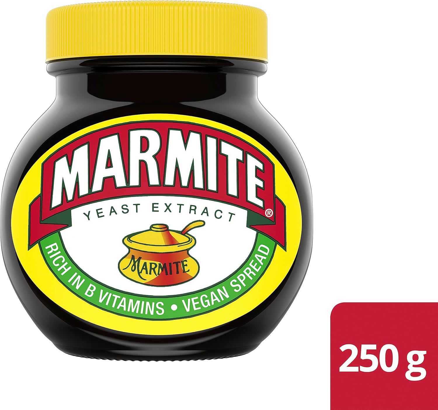 Marmite Elton John Limited Edition - I'm Still Standing Yeast Extract Spread 250g 3