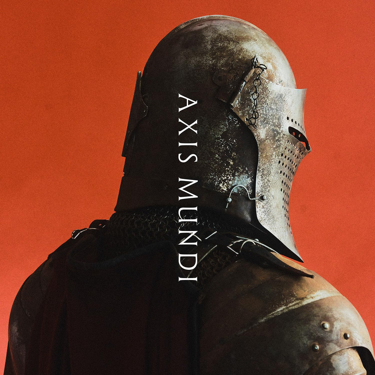 Imminence - Axis Mundi [Translucent Red with Black Smoke Vinyl]