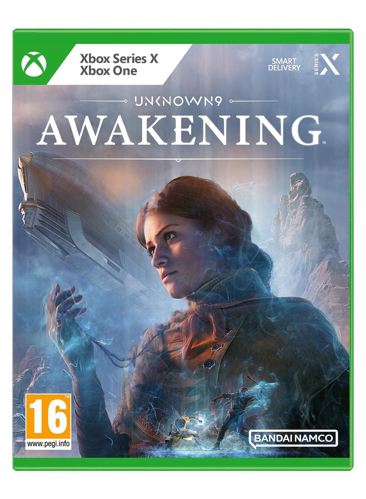 Unknown 9: Awakening [Xbox Series X]