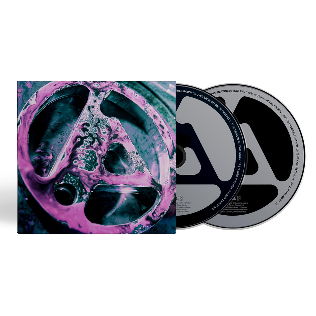 Linkin Park - From Zero (2CD Deluxe Edition)
