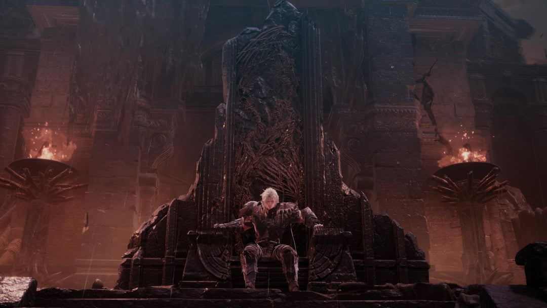 The First Berserker: Khazan - PlayStation 5 Action RPG