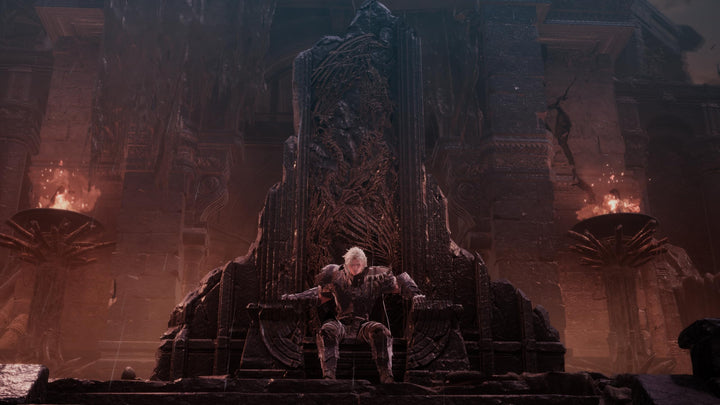 The First Berserker: Khazan - PlayStation 5 Action RPG