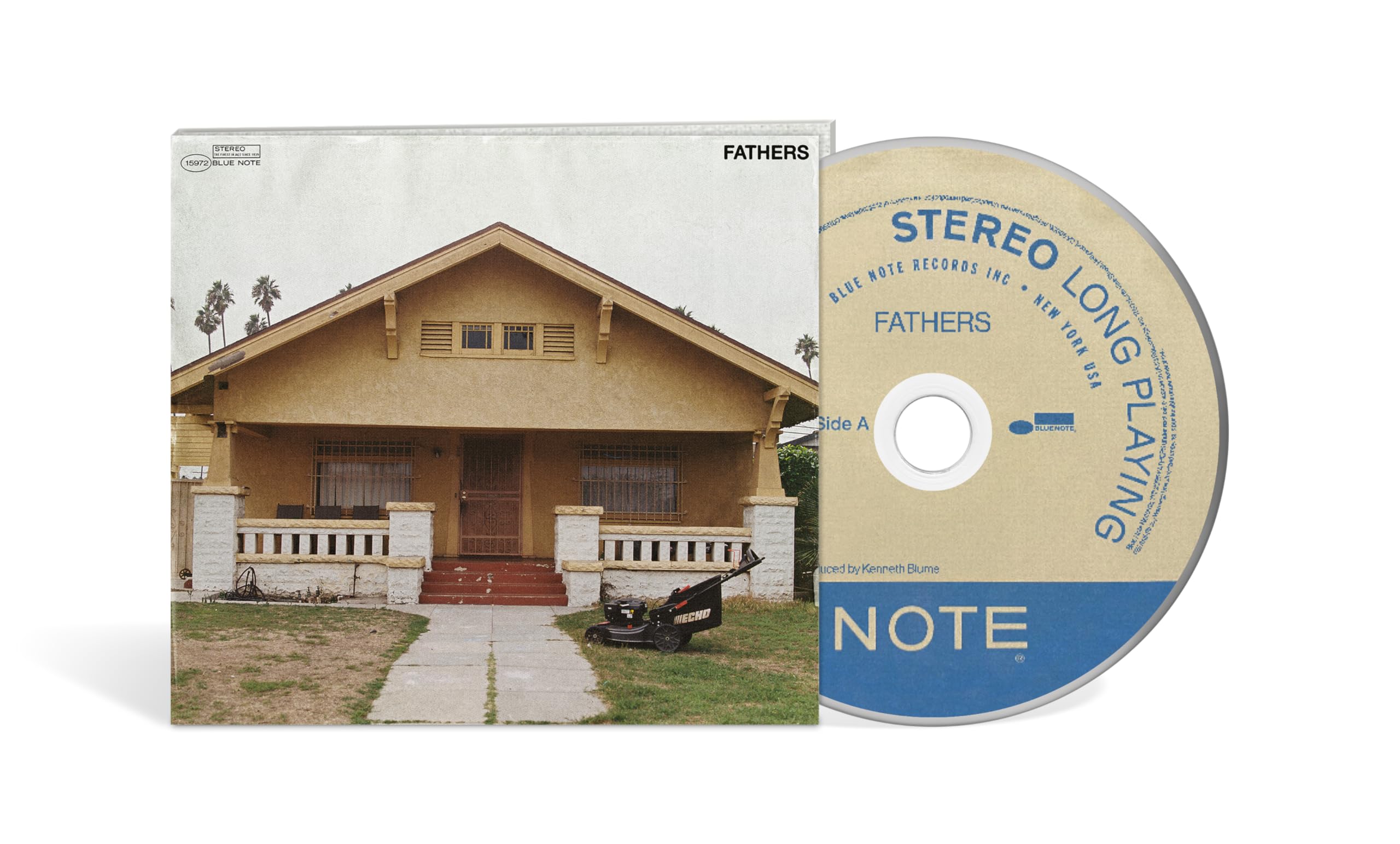 FATHERS - FATHERS [CD] 1
