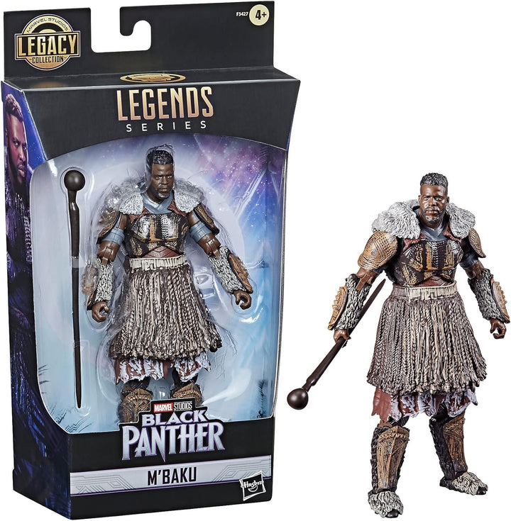 Hasbro Legends Legacy M'Baku Board Game Expansion (23004354)