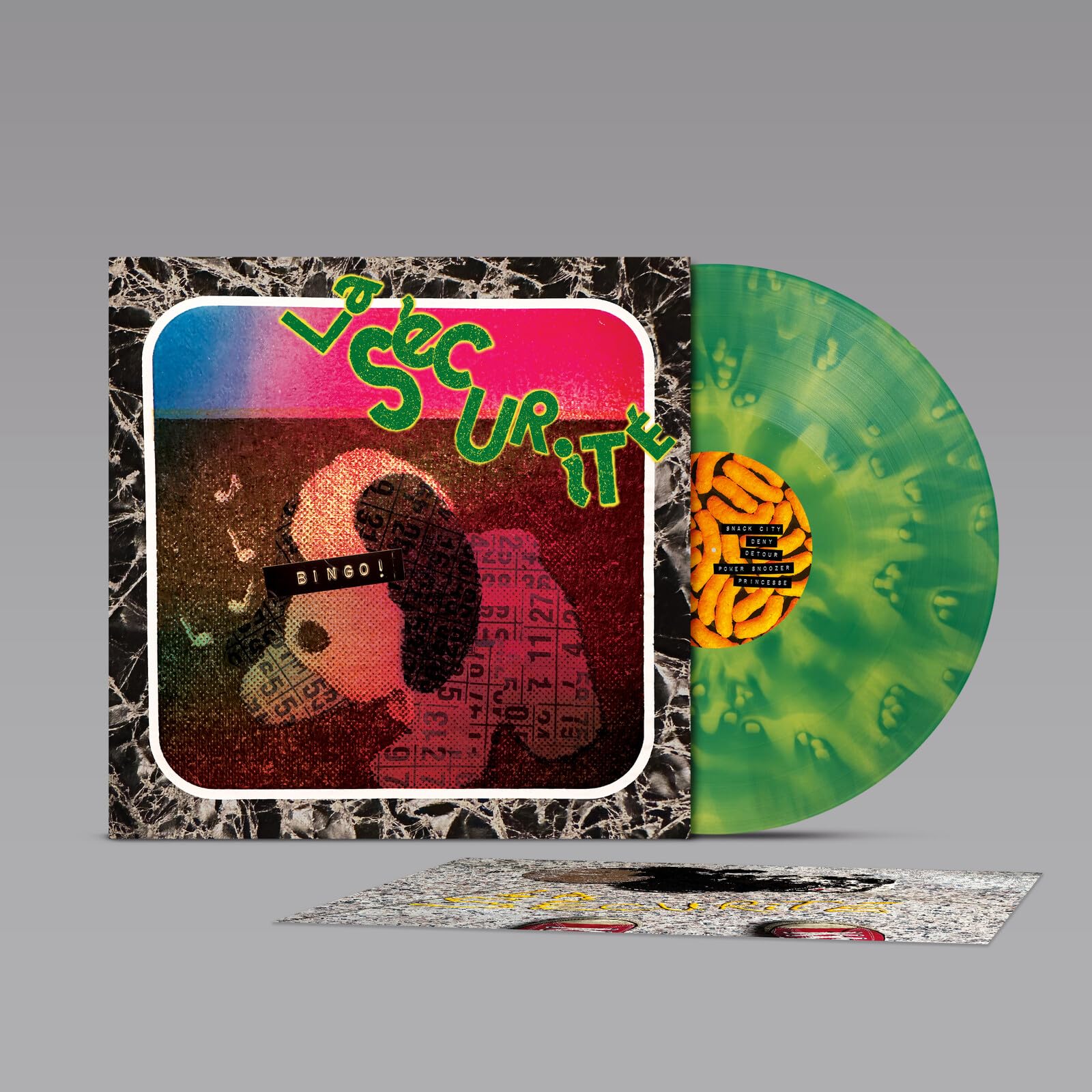 La Securite - Bingo! [Vinyl] 1