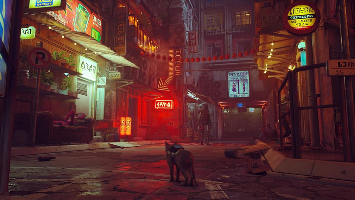 Stray - Nintendo Switch Physical Edition