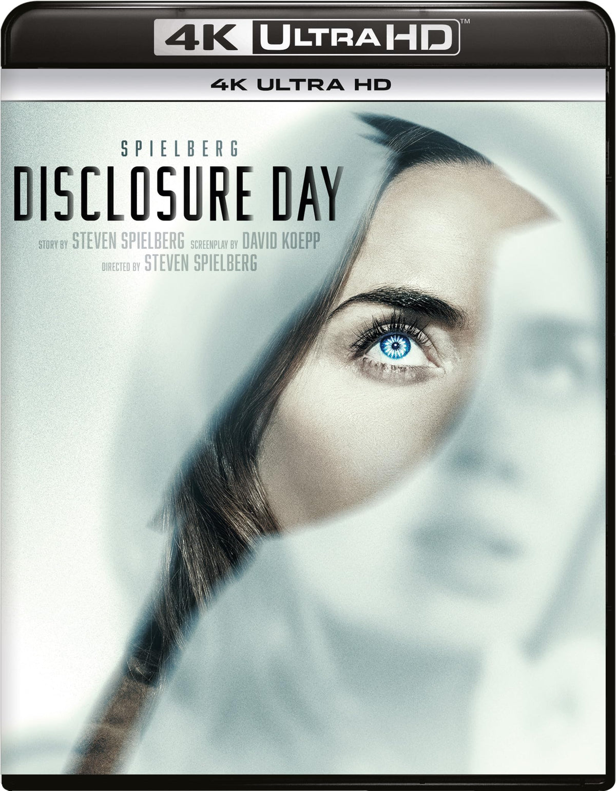 Disclosure Day [4K UHD Blu-ray]