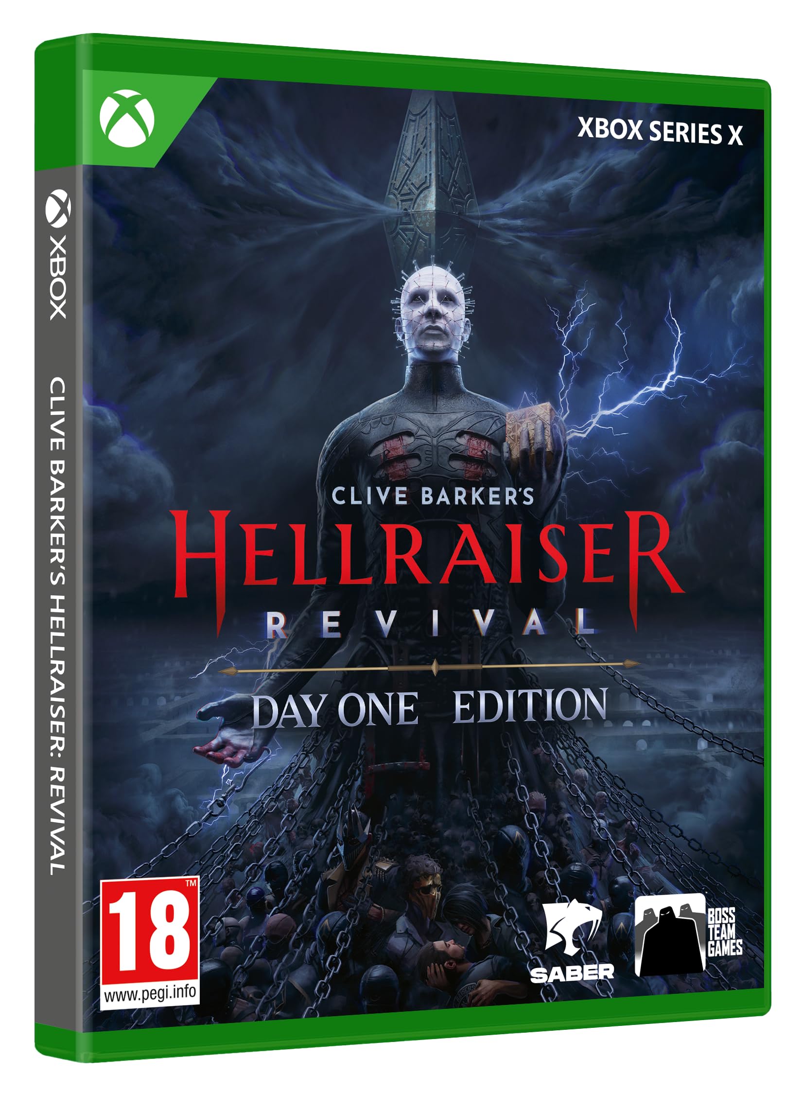 Hellraiser: Revival Day One Edition [Xbox Series X]
