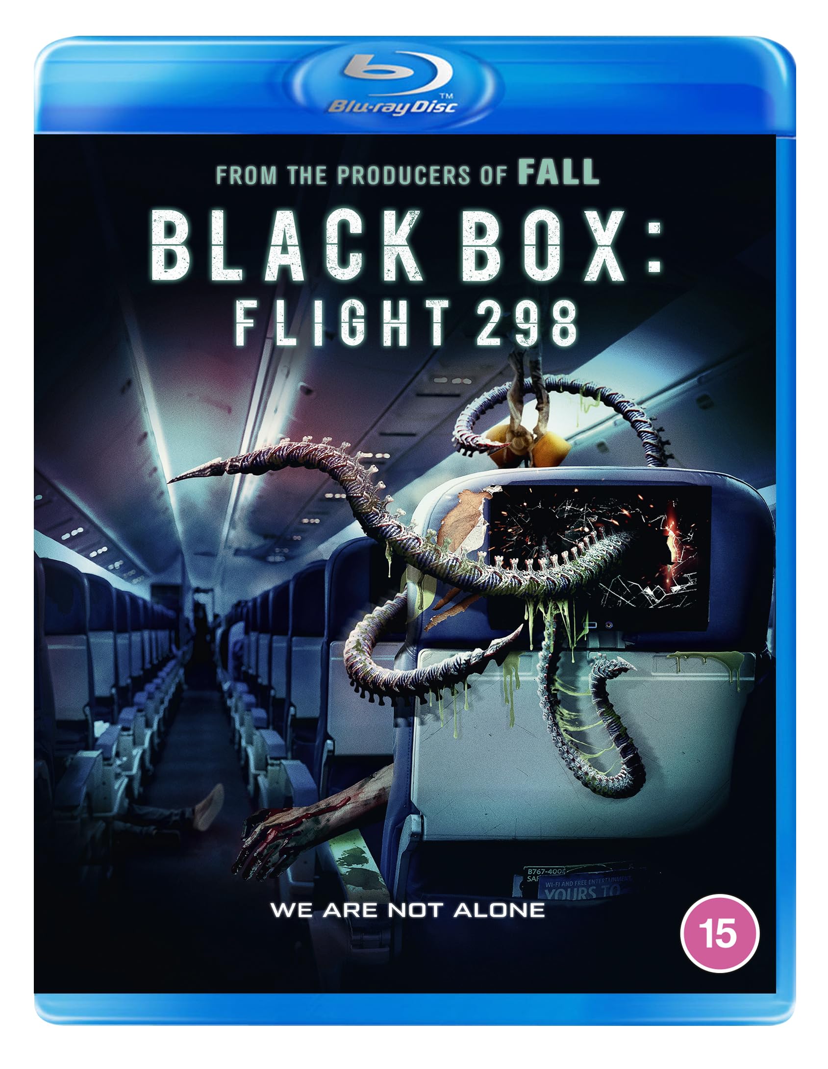 Black Box: Flight 298 [Blu-ray]