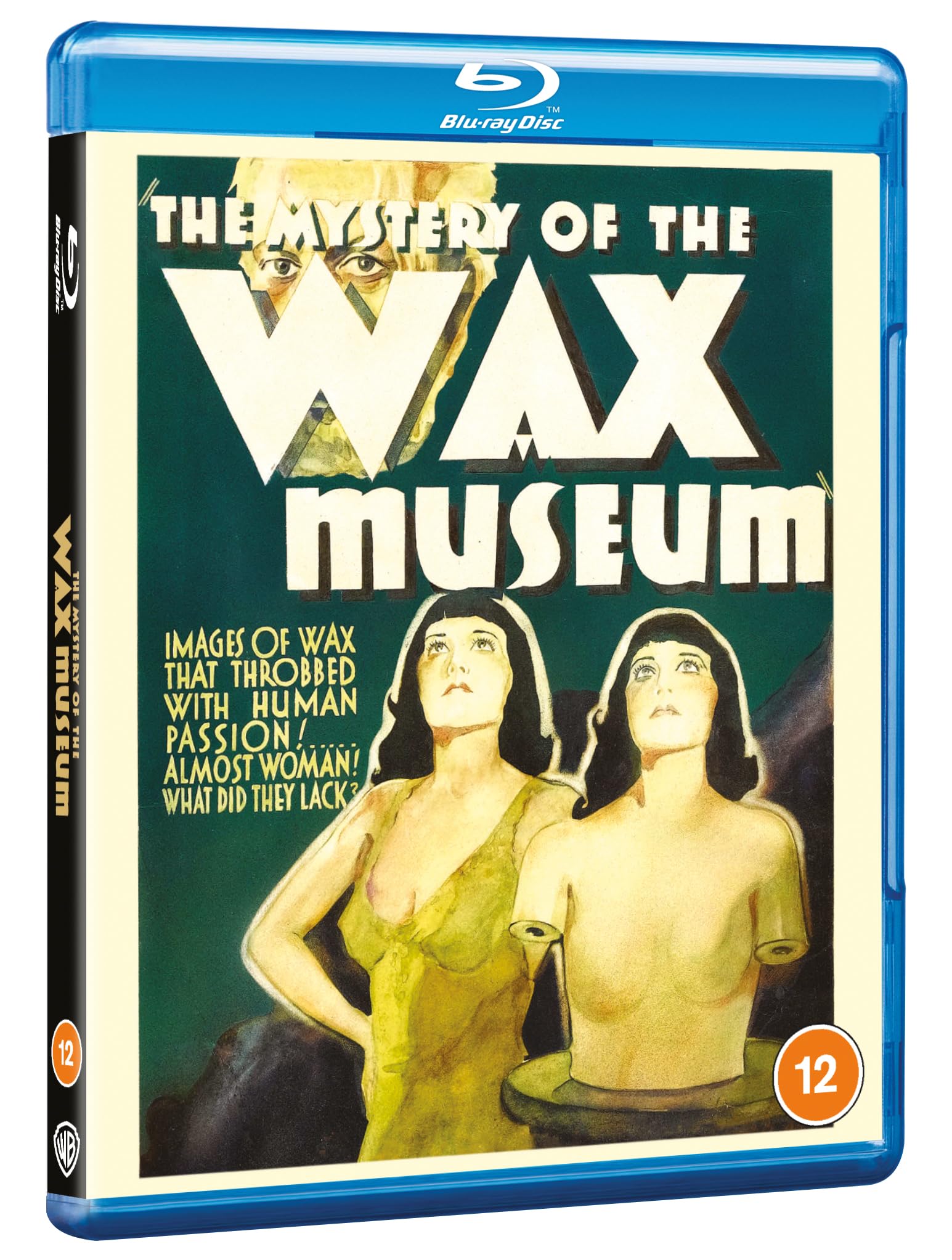 Mystery of the Wax Museum [Blu-ray] 2