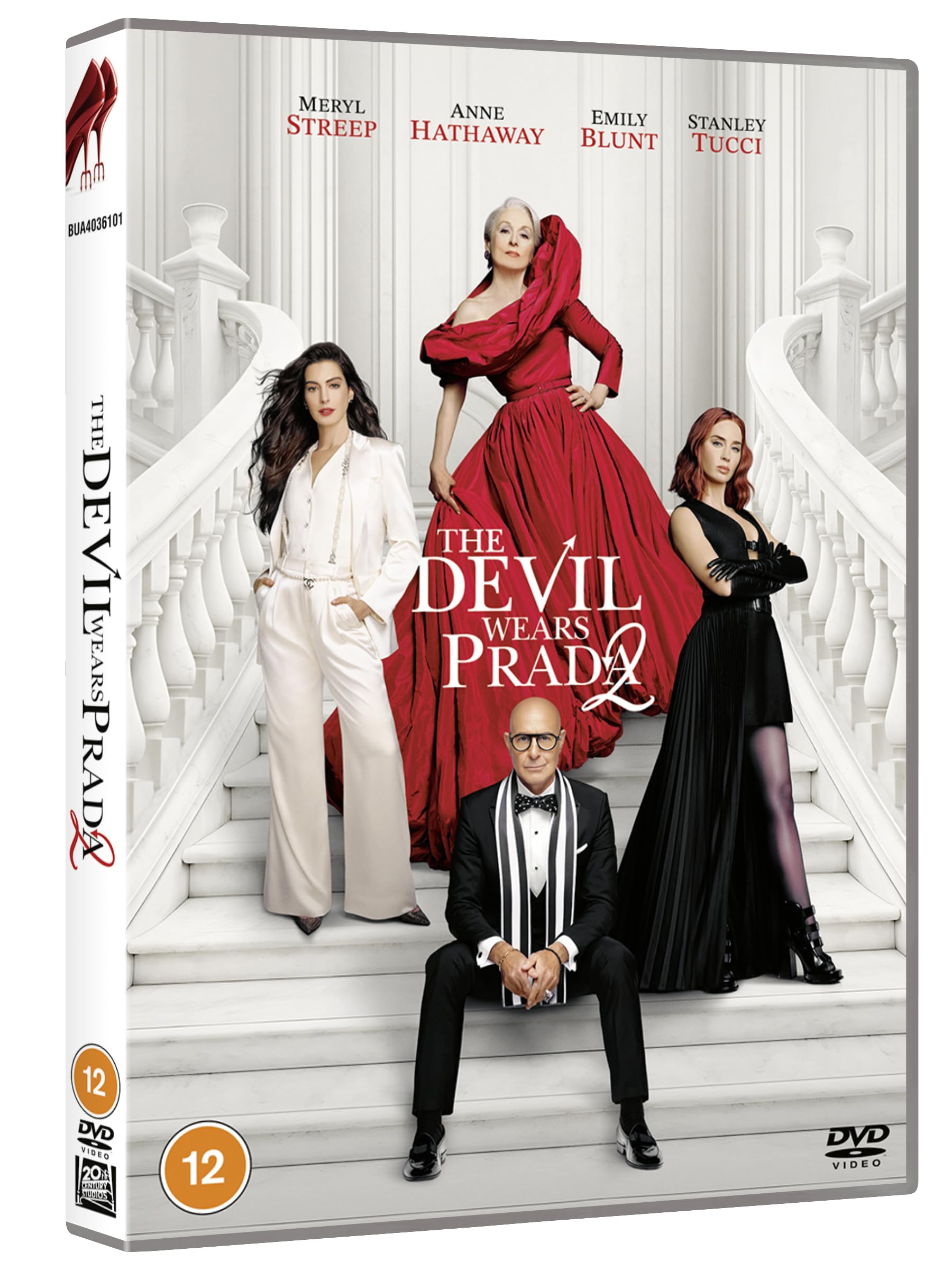 The Devil Wears Prada [DVD]